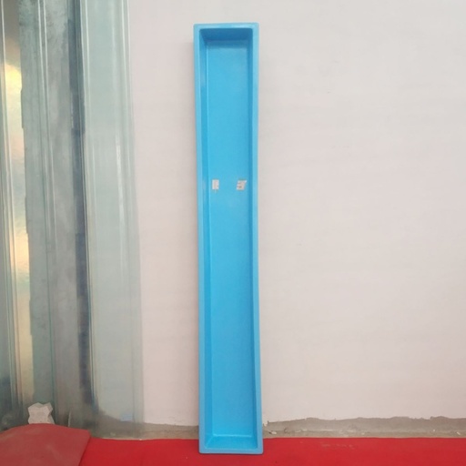 [A-FED-96126] Feeding Tray - 96" x 12" x 6"