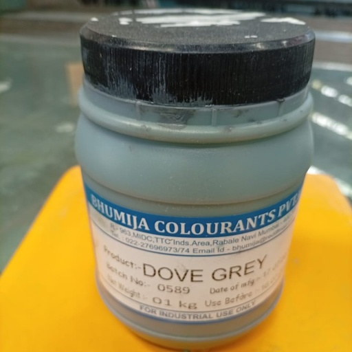 [R-P-DGUV] Dove Grey UV