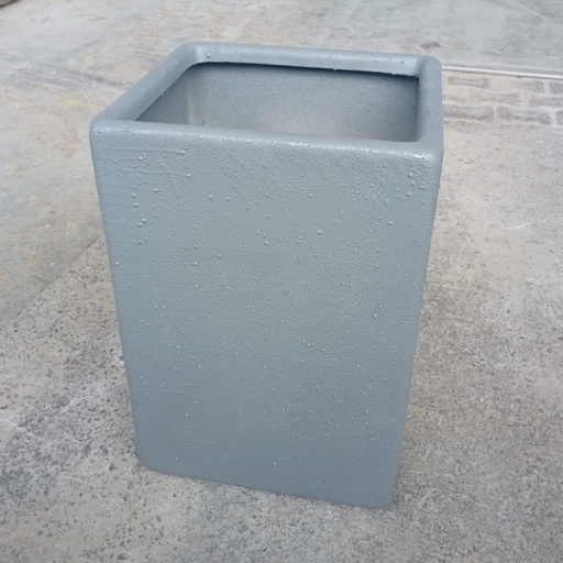 [A-POT-121524] Flowerpot 12" x 15"5 x 24"