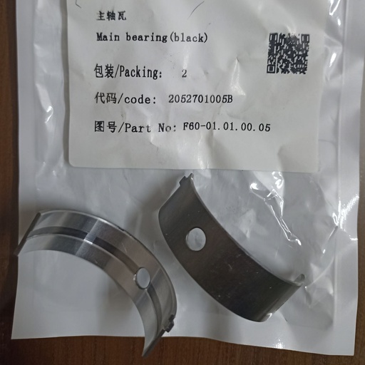 [F60-01.01.00.05] Main bearing 
