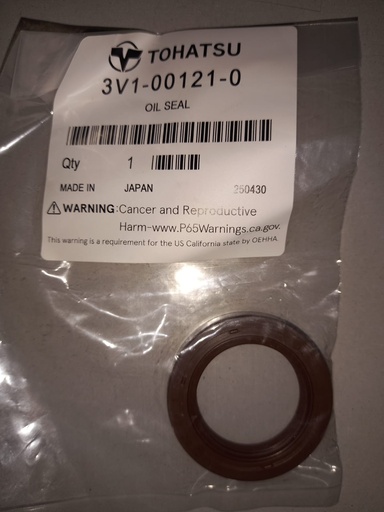 [3V1-00121-0] Oil Seal