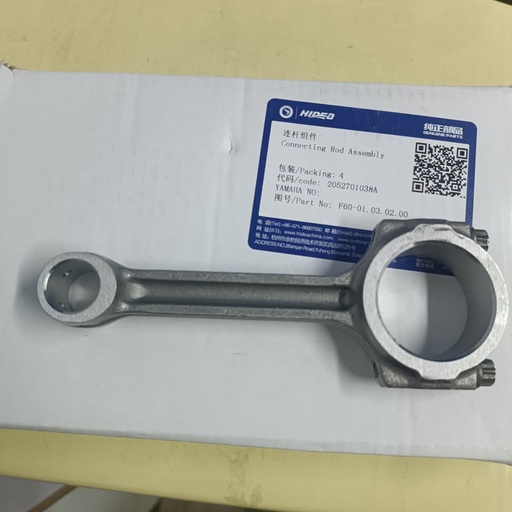 [F60-01.03.02.00] Connecting Rod Assembly