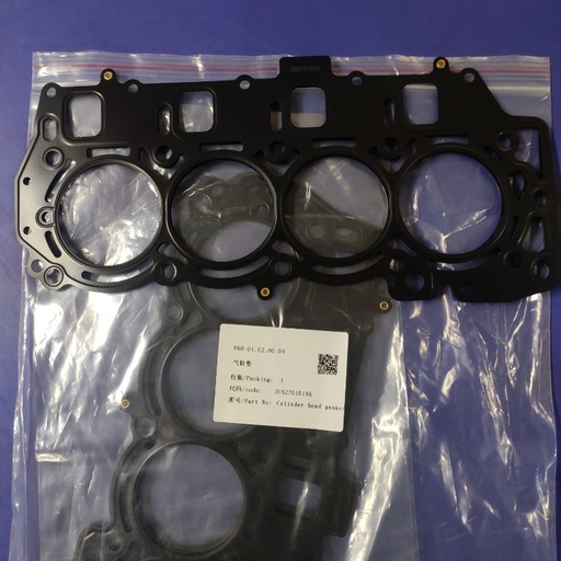 [F60-01.02.00.04] Cylinder Head Gasket 