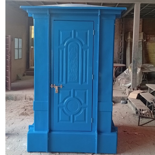 [S-PORT-T48-P] Portable Toilet or Shower 48" x 42" Premium