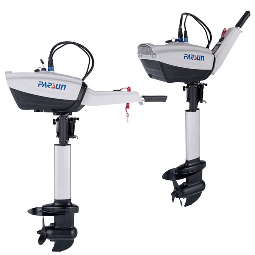 [JOY1.2L] 1.2kw back control including tiller handle long shaft 